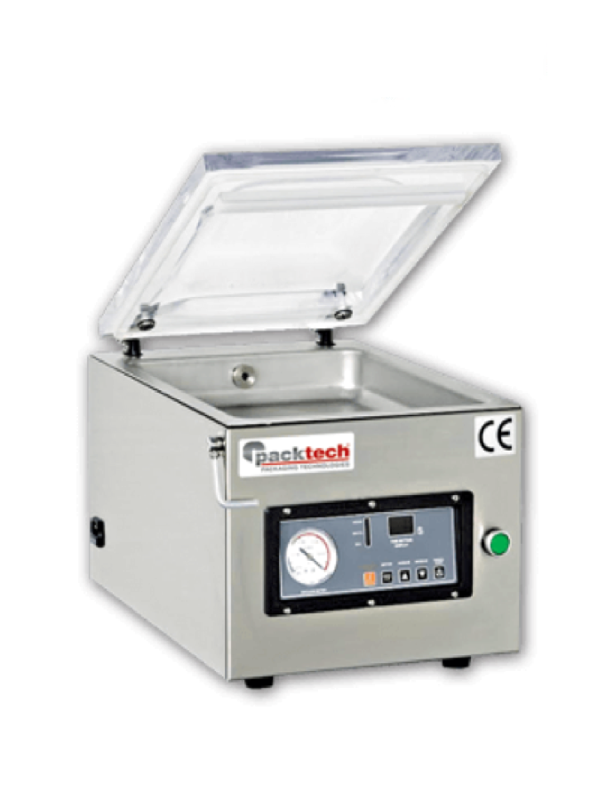 PACKTECH VM 300 TA MASAÜSTÜ VAKUM MAKİNESİ